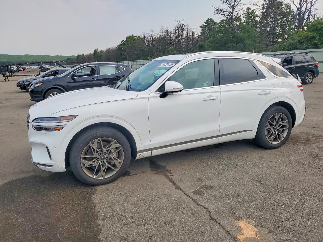 2023 GENESIS GV70