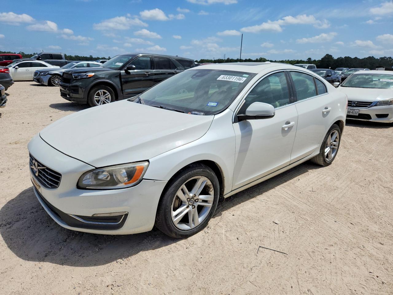 YV1612FS2E2276035 · 2014 VOLVO S60
