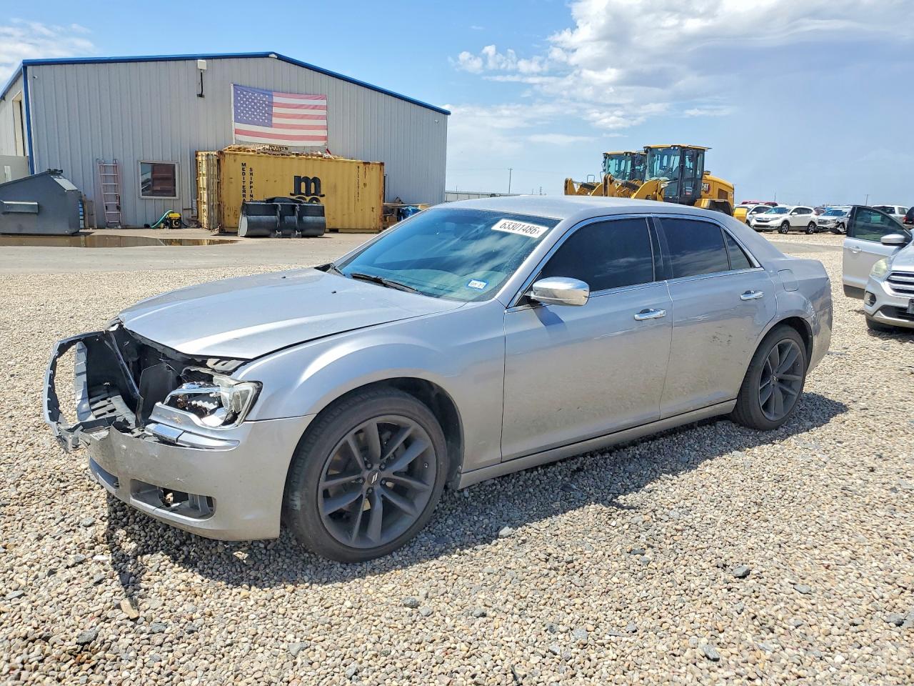 2C3CCAET2DH650435 · 2013 CHRYSLER 300C