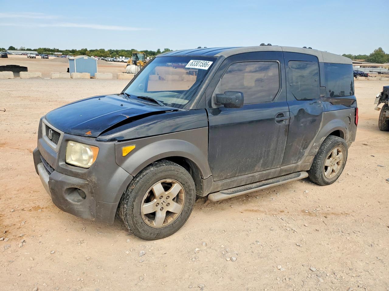 5J6YH28604L027276 · 2004 HONDA ELEMENT