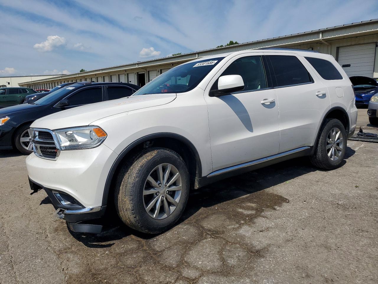 1C4RDJAG6HC713802 · 2017 DODGE DURANGO
