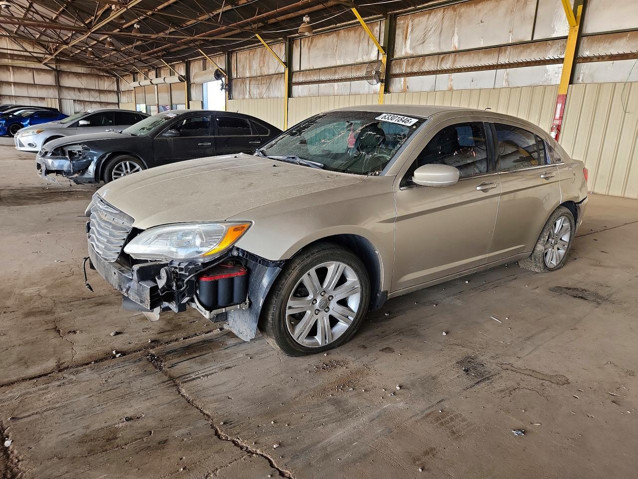 1C3CCBABXDN735999 · 2013 CHRYSLER 200