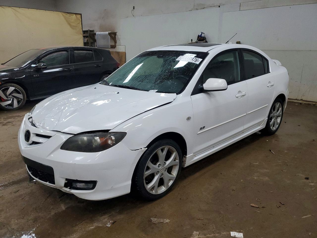 JM1BK323871687003 · 2007 MAZDA 3