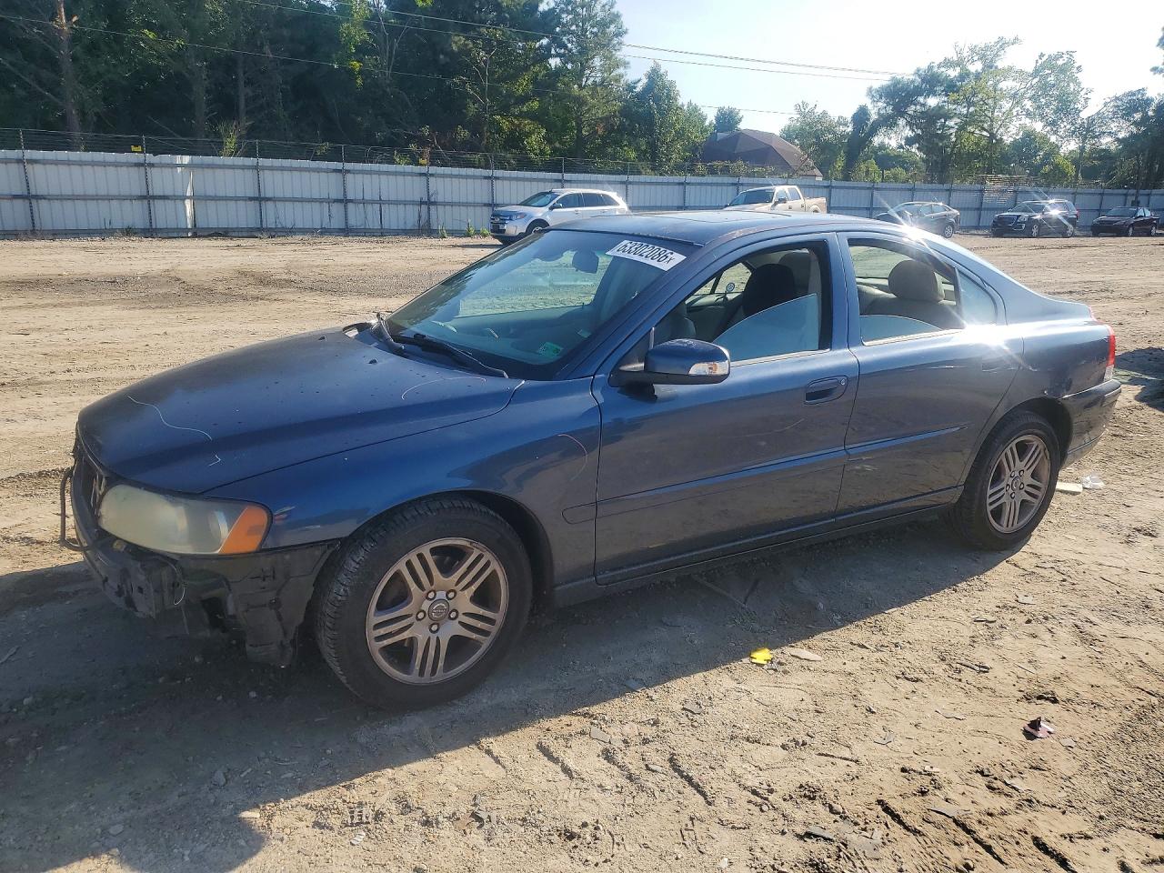 YV1RS592272613782 · 2007 VOLVO S60