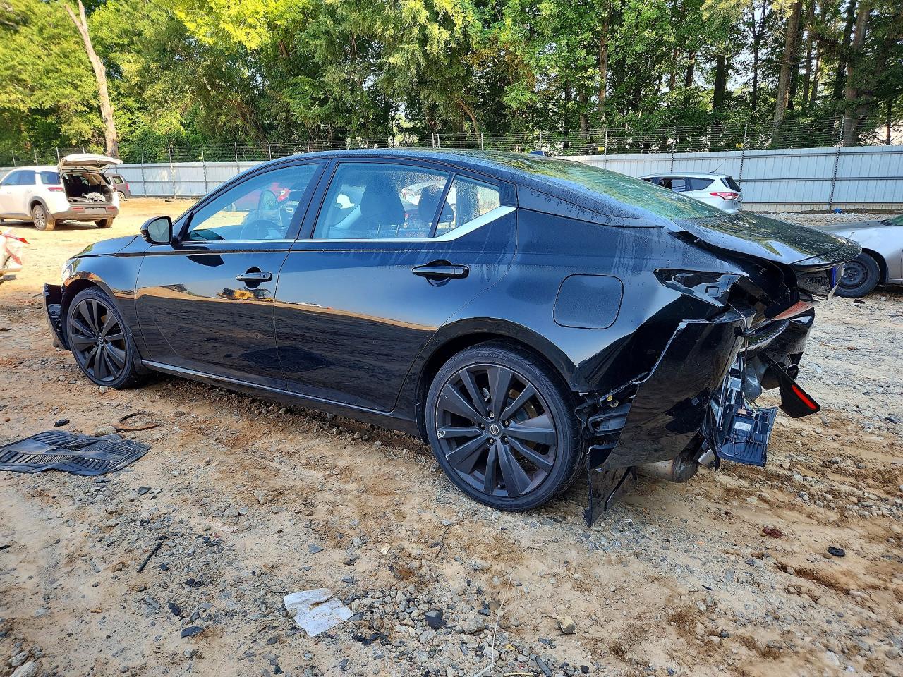 1N4BL4CV9NN347695 · 2022 NISSAN ALTIMA · 2/12