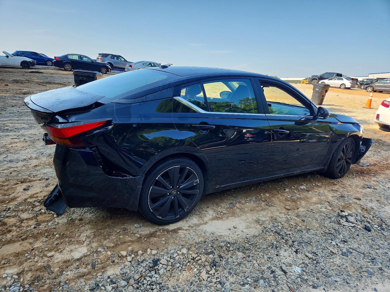 1N4BL4CV9NN347695 · 2022 NISSAN ALTIMA · 3/12