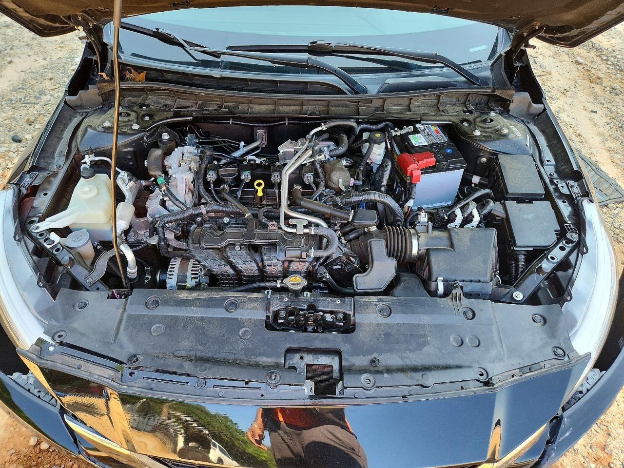 1N4BL4CV9NN347695 · 2022 NISSAN ALTIMA · 11/12