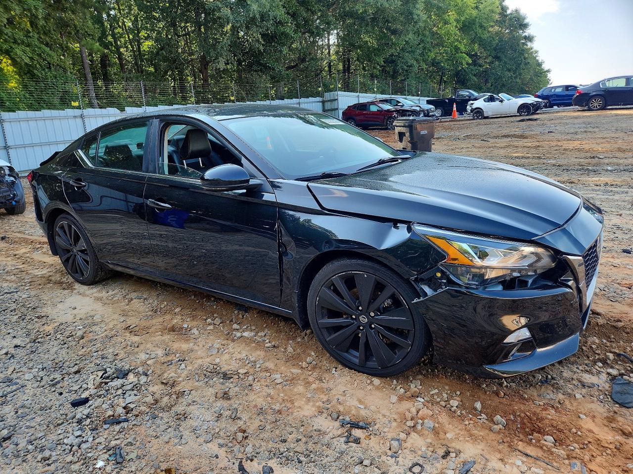 1N4BL4CV9NN347695 · 2022 NISSAN ALTIMA · 4/12