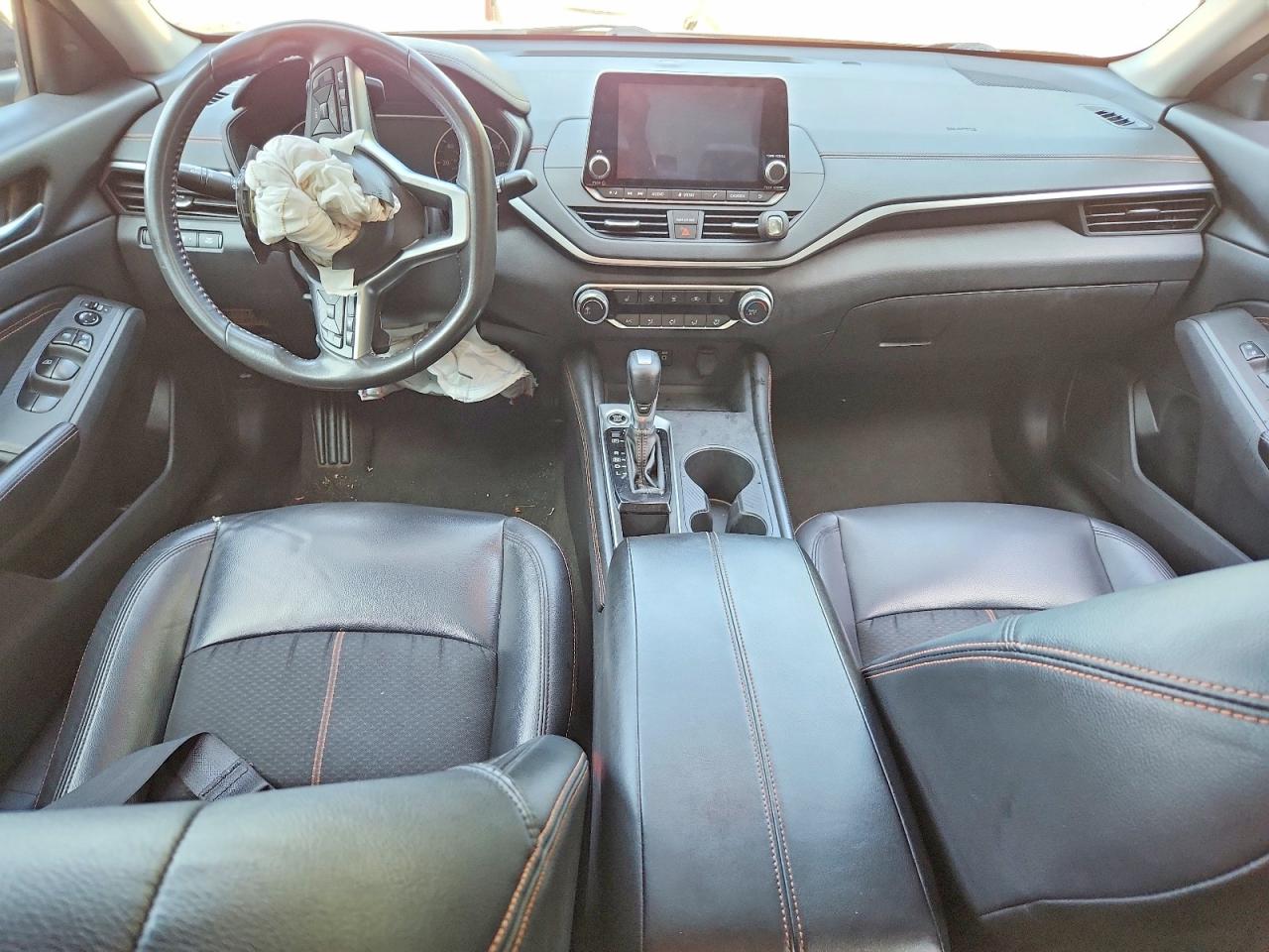 1N4BL4CV9NN347695 · 2022 NISSAN ALTIMA · 8/12