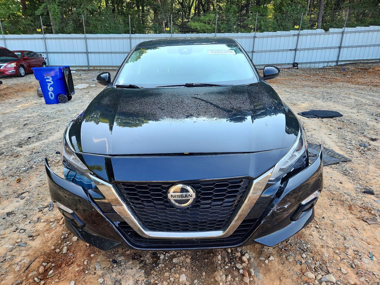 1N4BL4CV9NN347695 · 2022 NISSAN ALTIMA · 5/12