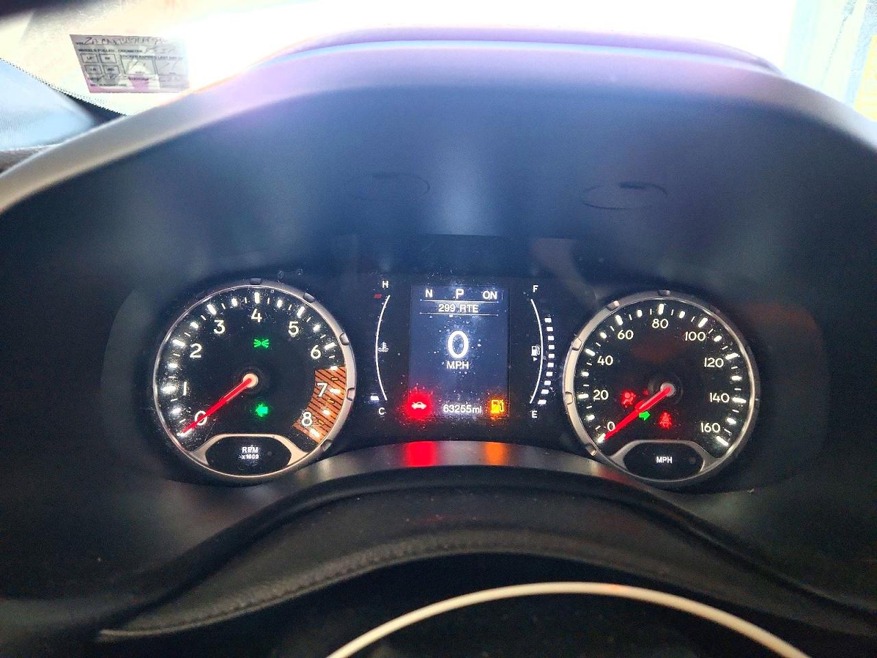 ZACNJBBB7LPL98526 · 2020 JEEP RENEGADE · 9/13