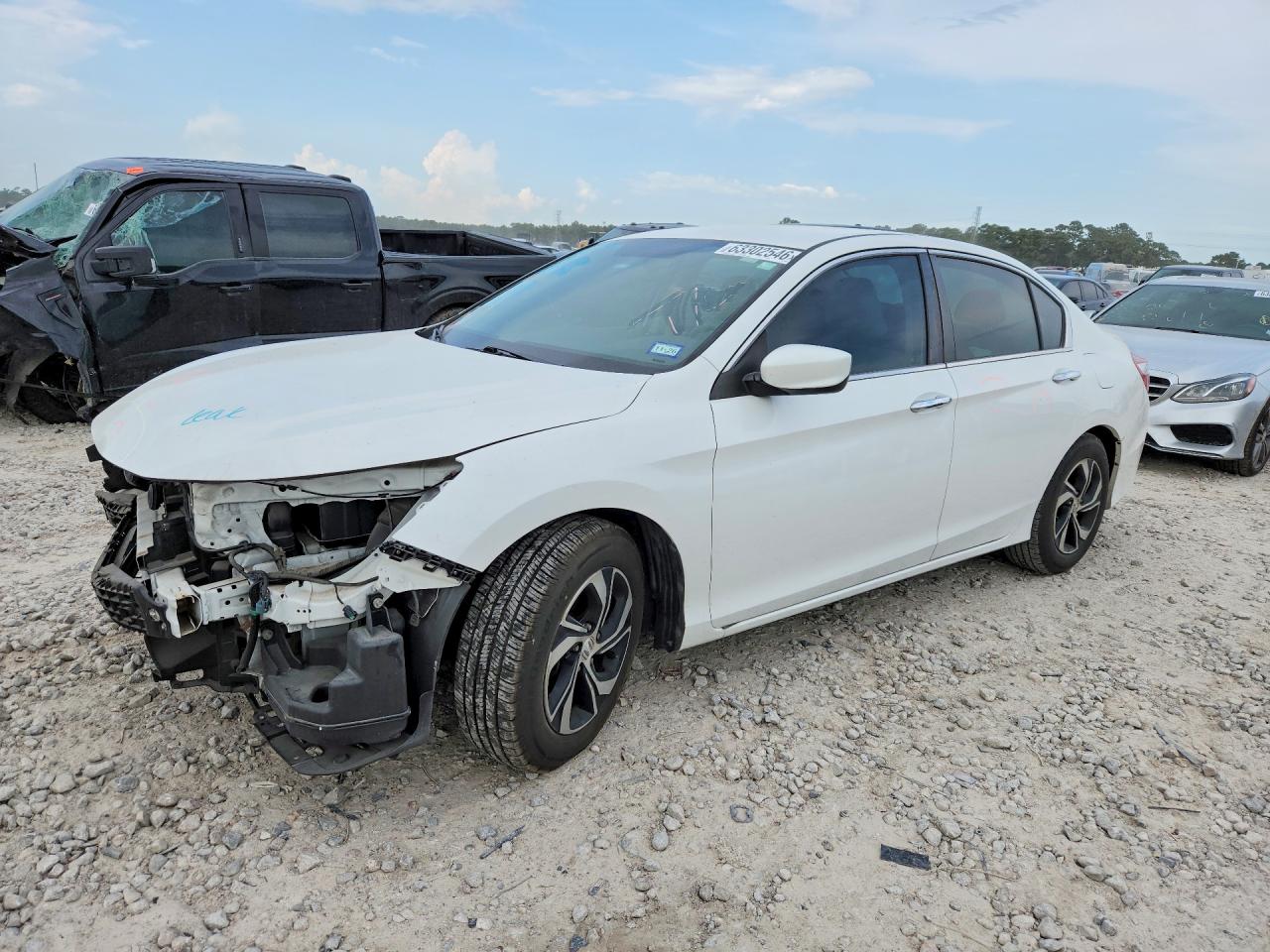 1HGCR2F38GA058959 · 2016 HONDA ACCORD