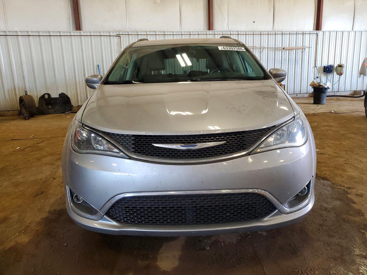 2C4RC1EG0HR511736 · 2017 CHRYSLER PACIFICA · 5/12
