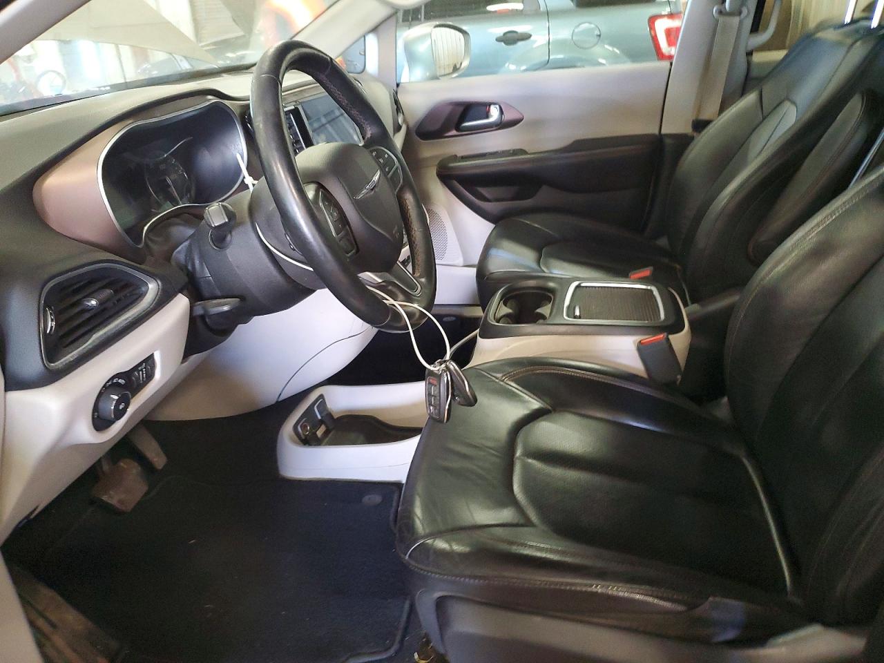 2C4RC1EG0HR511736 · 2017 CHRYSLER PACIFICA · 7/12
