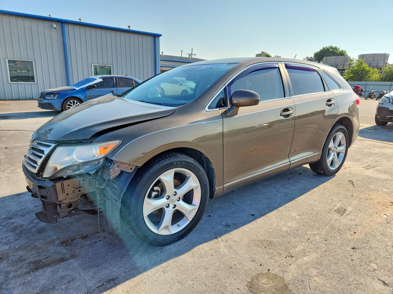 4T3ZK3BB6AU027492 · 2010 TOYOTA VENZA