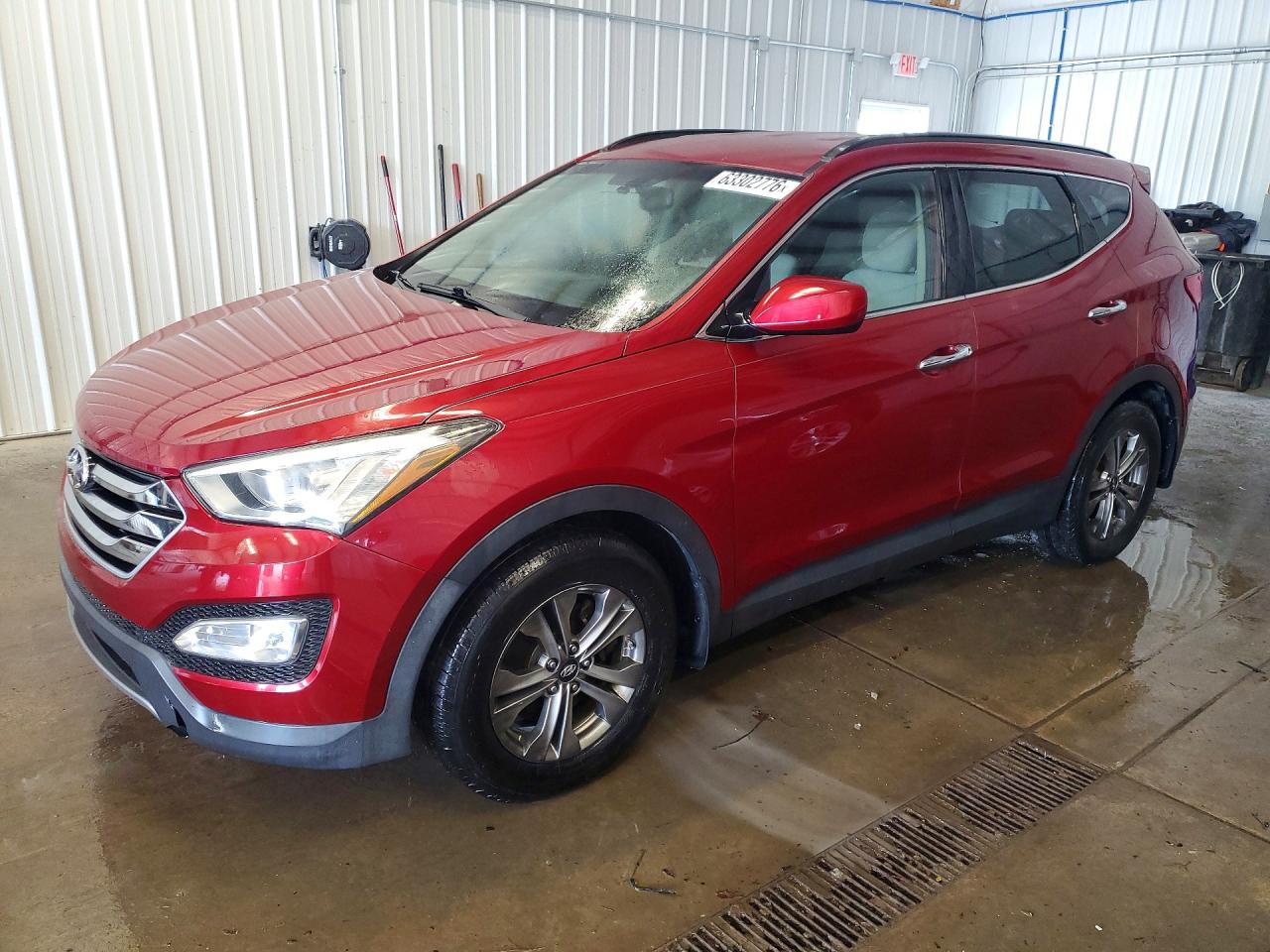 5XYZUDLB6FG252094 · 2015 HYUNDAI SANTA FE SPORT