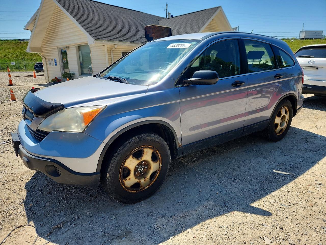 JHLRE38328C035161 · 2008 HONDA CR-V
