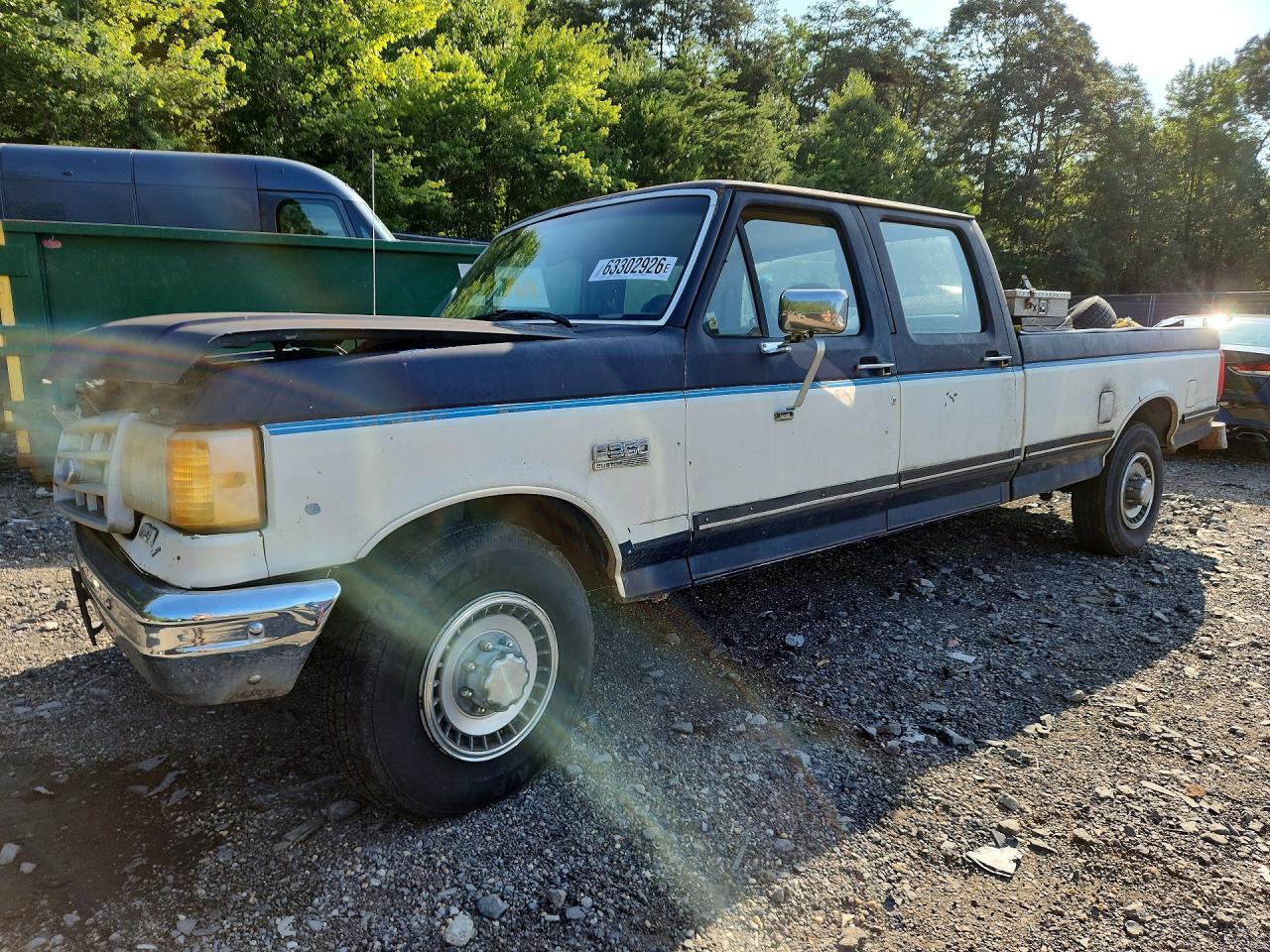 1990 FORD F350