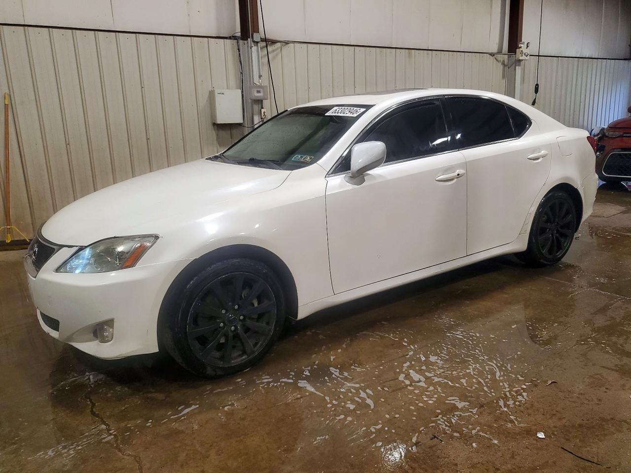 JTHCK262262005336 · 2006 LEXUS IS
