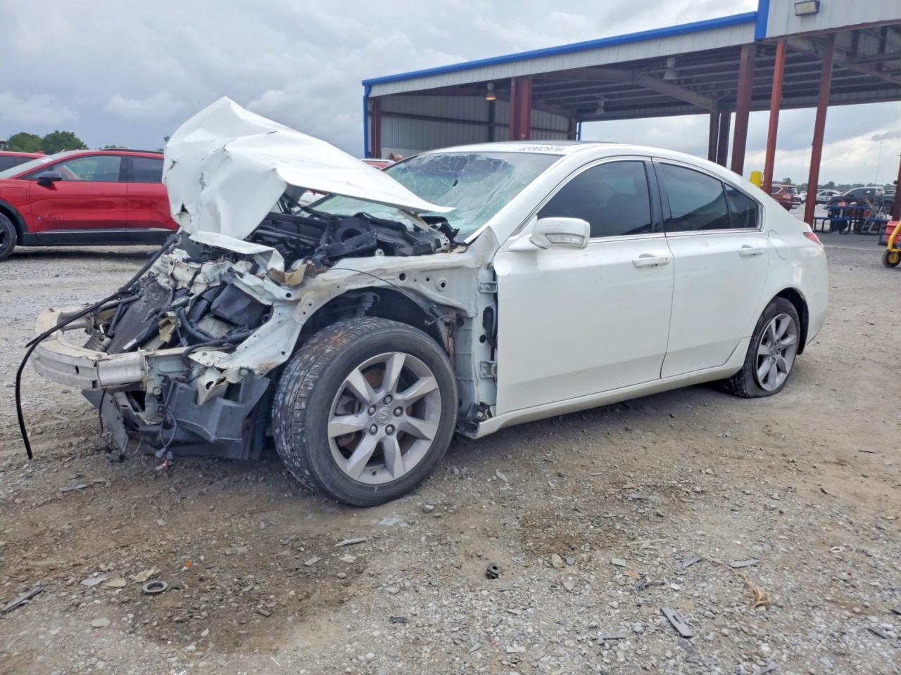 19UUA8F27DA017580 · 2013 ACURA TL