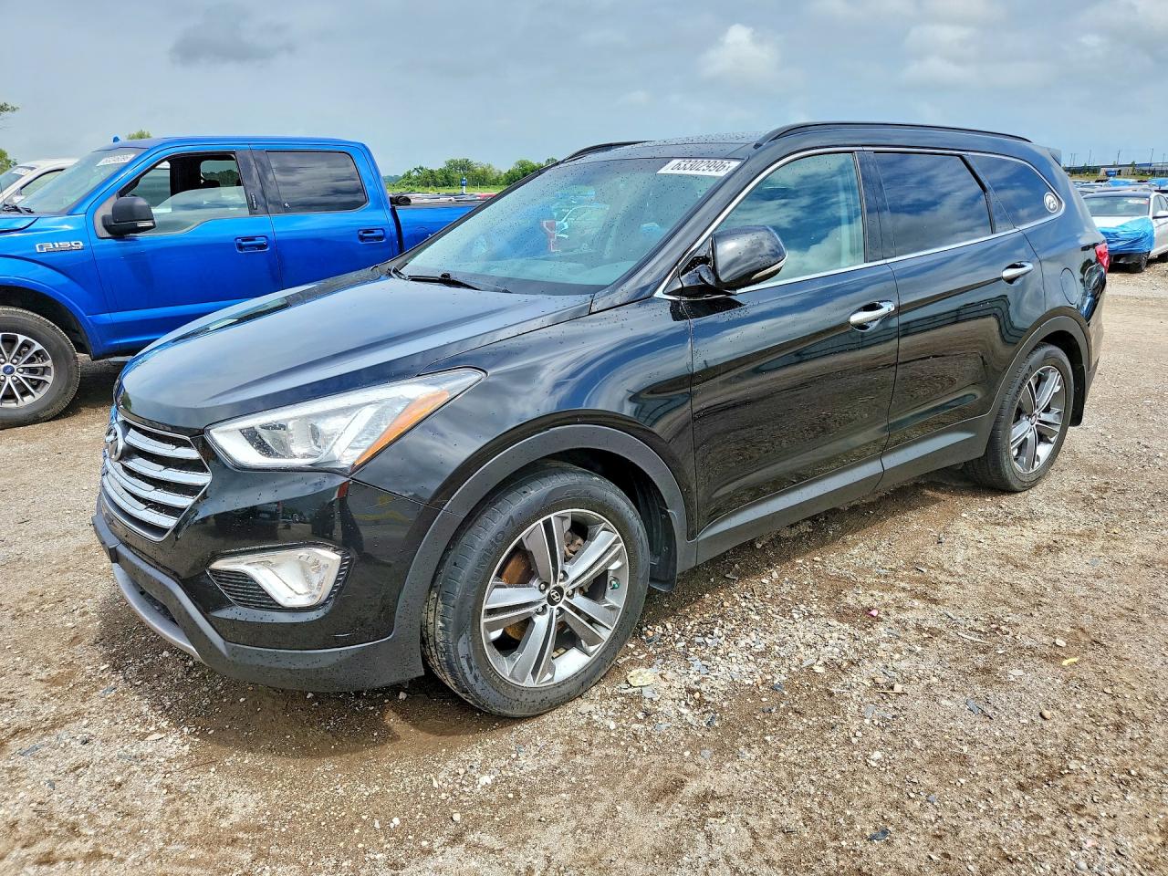 KM8SRDHF1GU142452 · 2016 HYUNDAI SANTA FE