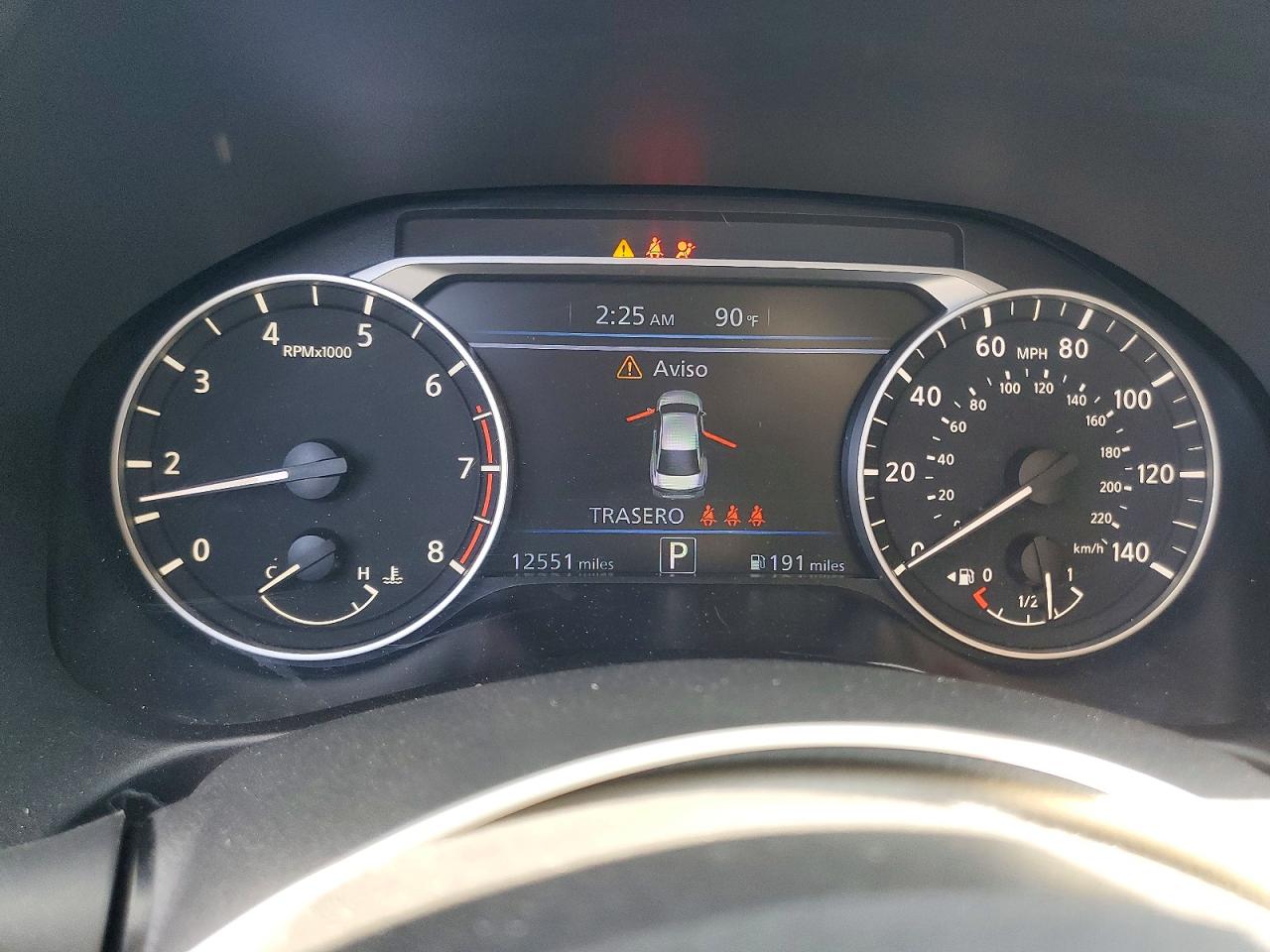 1N4BL4CV4PN409359 · 2023 NISSAN ALTIMA · 9/12