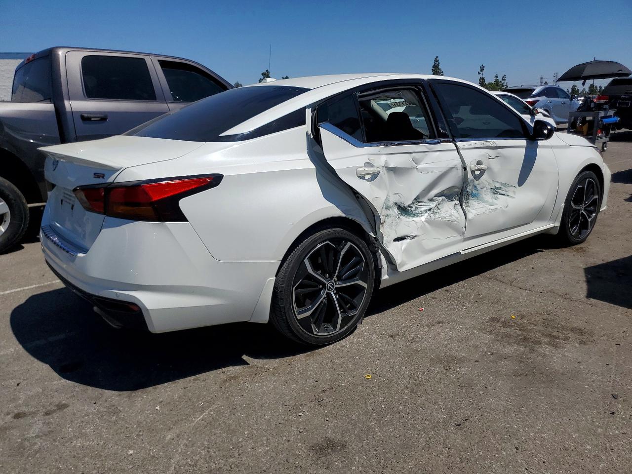 1N4BL4CV4PN409359 · 2023 NISSAN ALTIMA · 3/12