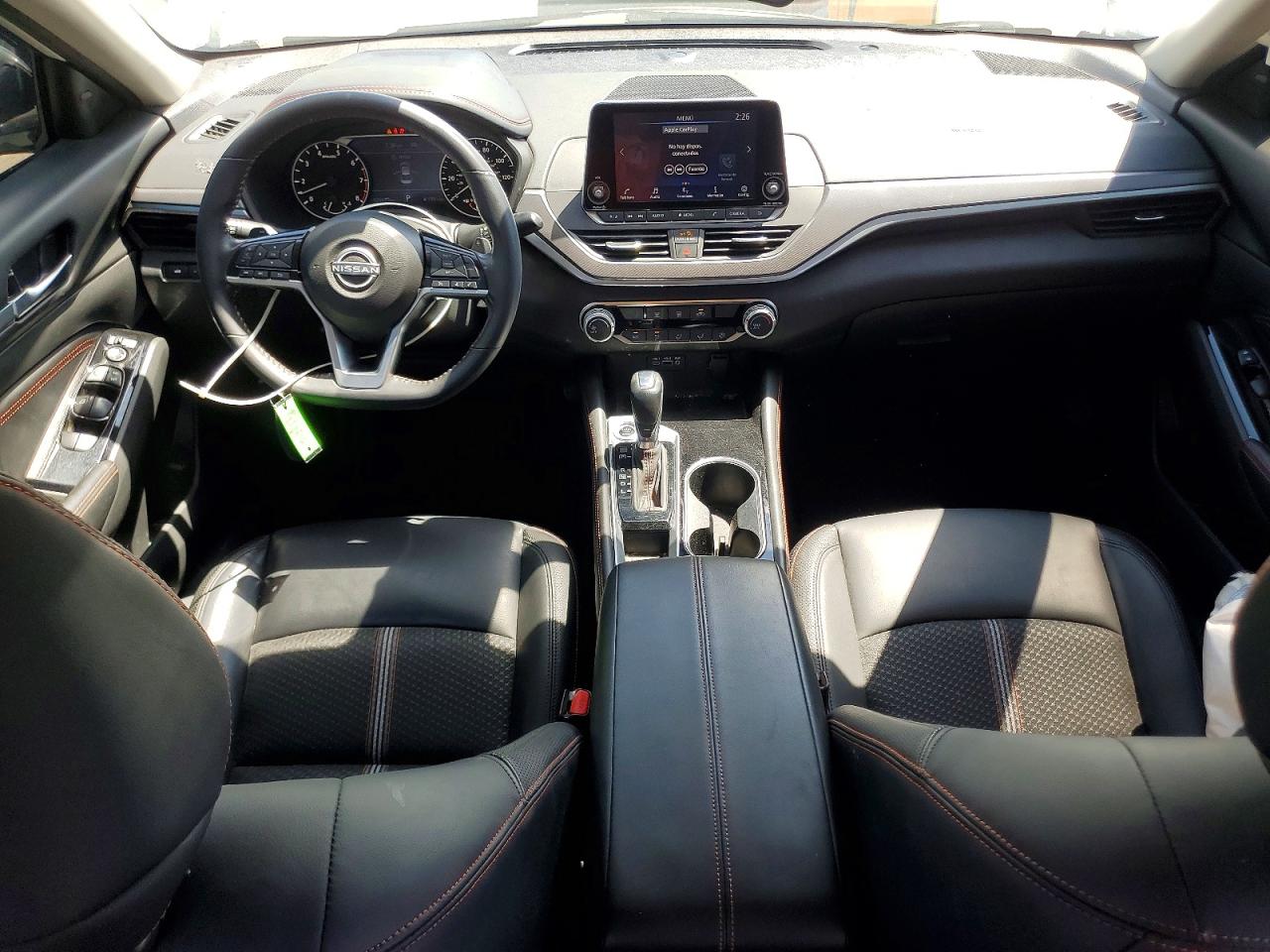 1N4BL4CV4PN409359 · 2023 NISSAN ALTIMA · 8/12