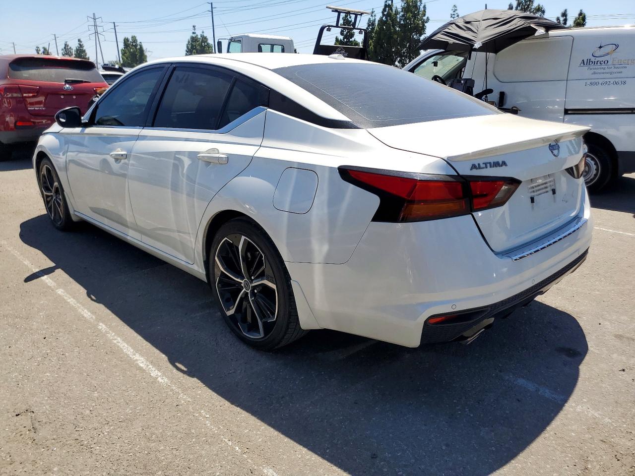 1N4BL4CV4PN409359 · 2023 NISSAN ALTIMA · 2/12