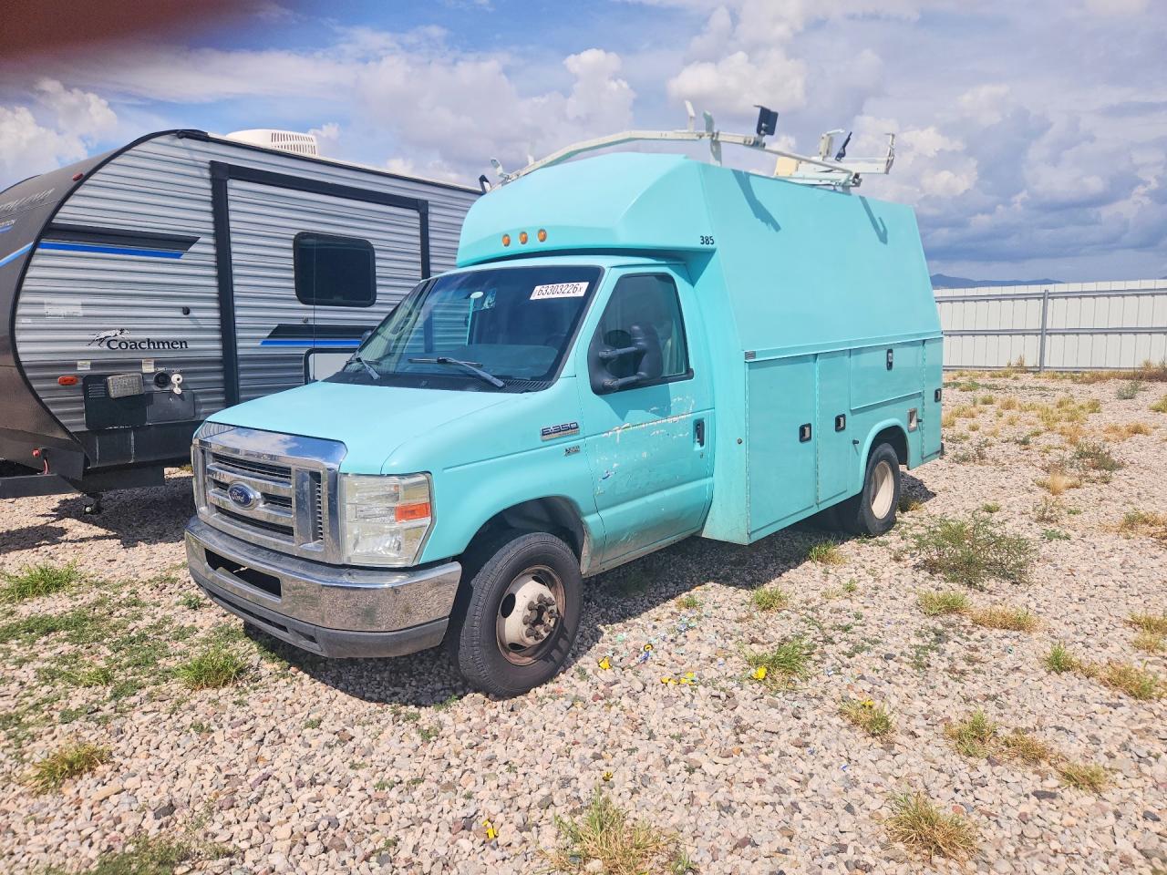 1FDWE3FL1GDC41952 · 2016 FORD ECONOLINE