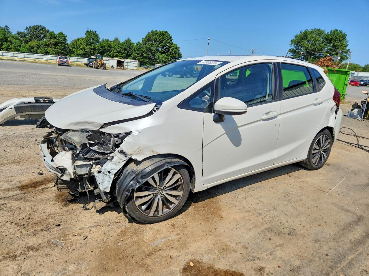 JHMGK5H77GX013951 · 2016 HONDA FIT