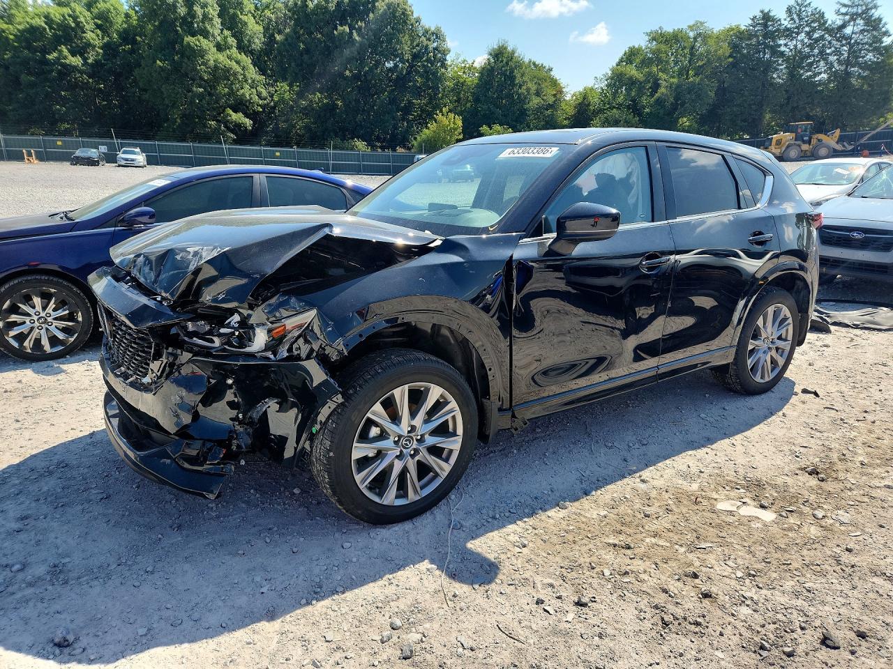 JM3KFBEM3R0398050 · 2024 MAZDA CX-5