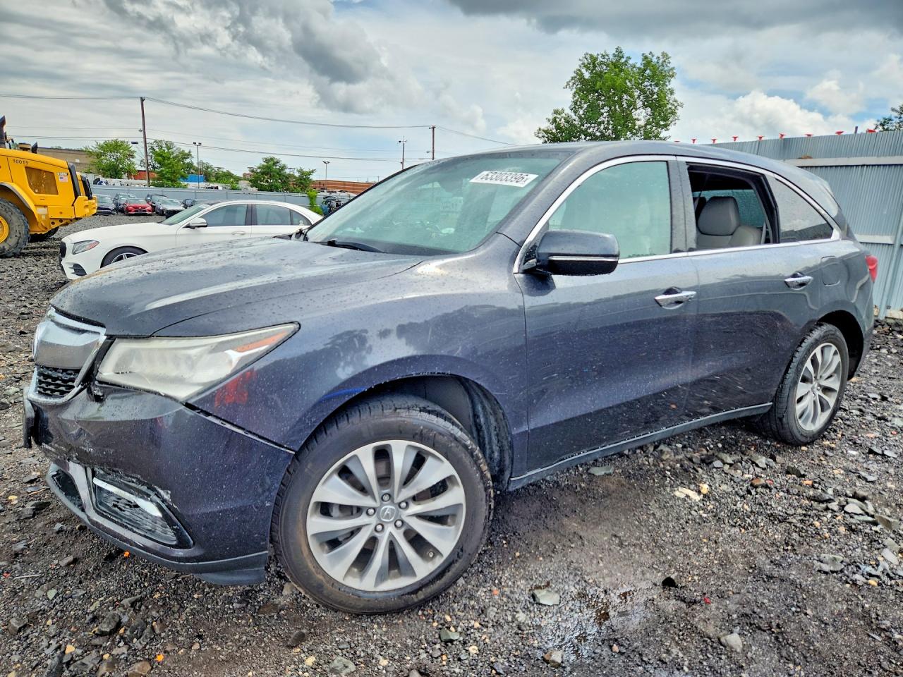 5FRYD3H46GB009876 · 2016 ACURA MDX