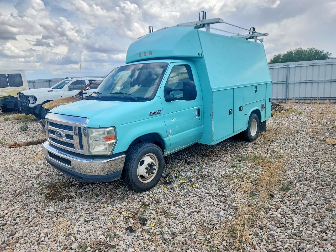 1FDWE3FL9GDC09122 · 2016 FORD ECONOLINE