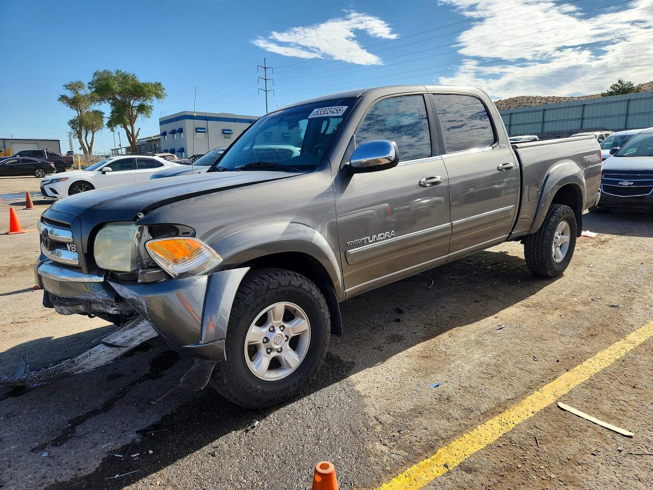5TBDT44185S477310 · 2005 TOYOTA TUNDRA