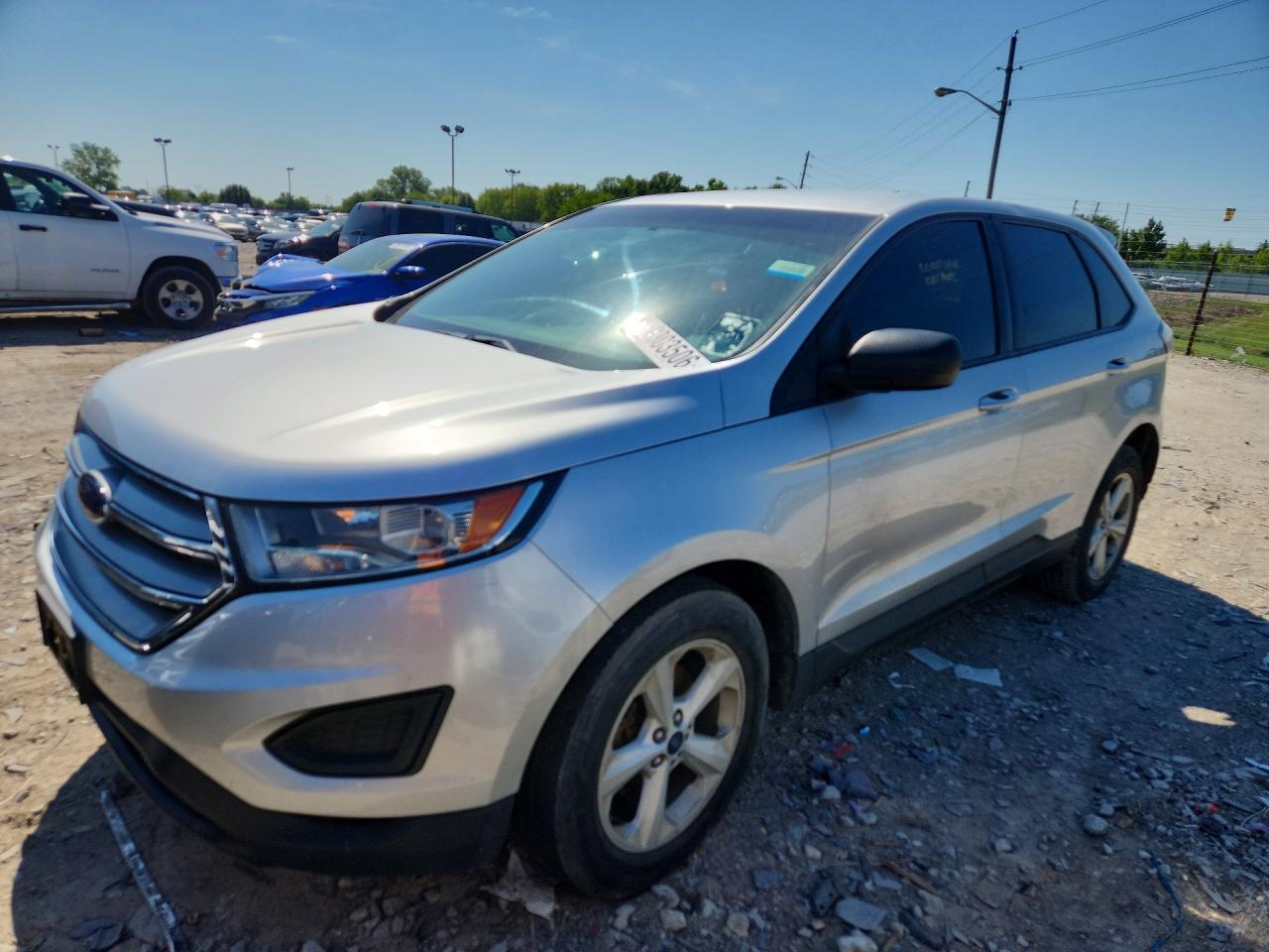 2FMPK3G95JBC40283 · 2018 FORD EDGE