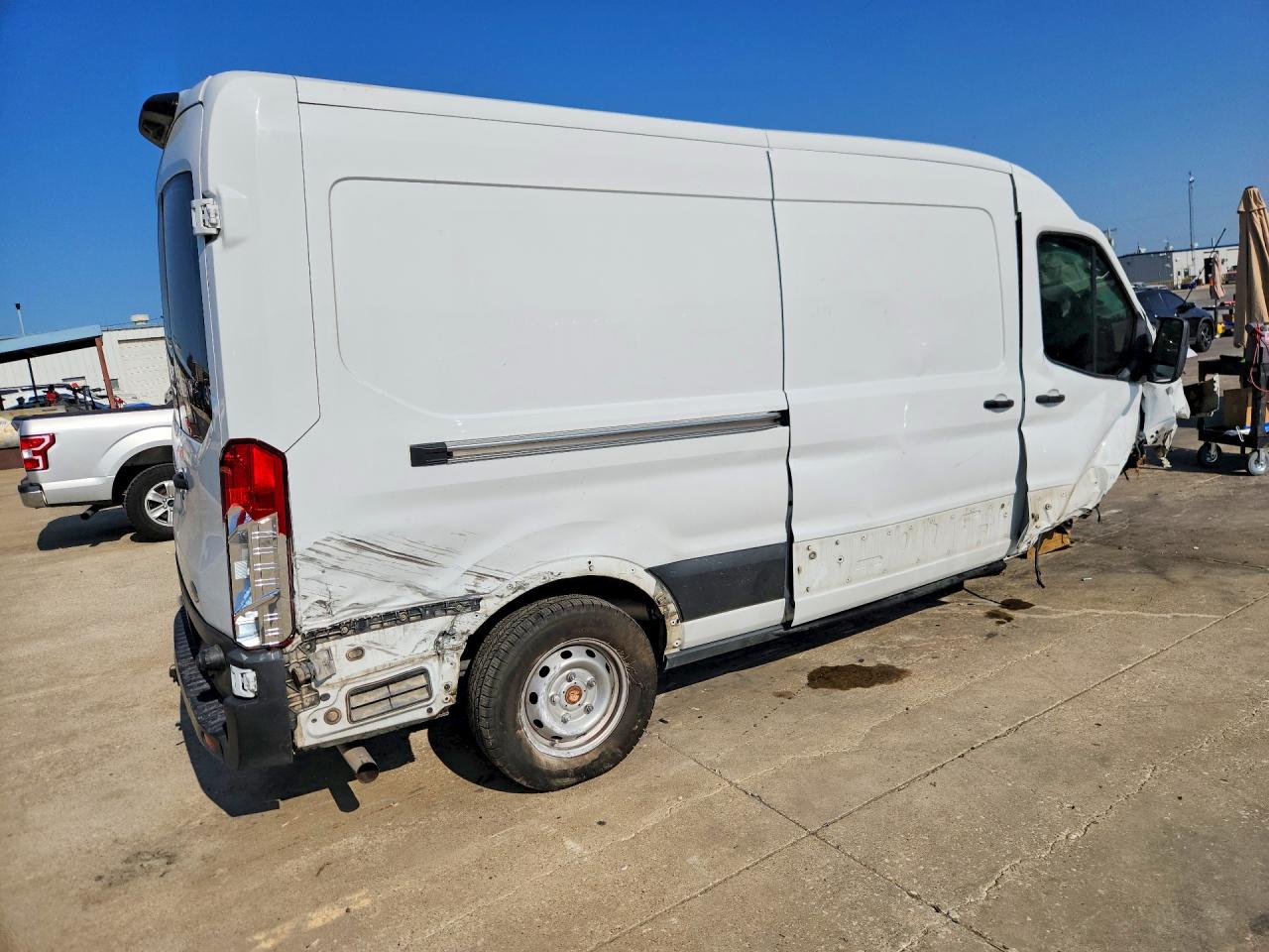 1FTBR1C8XLKB60269 · 2020 FORD TRANSIT · 3/14