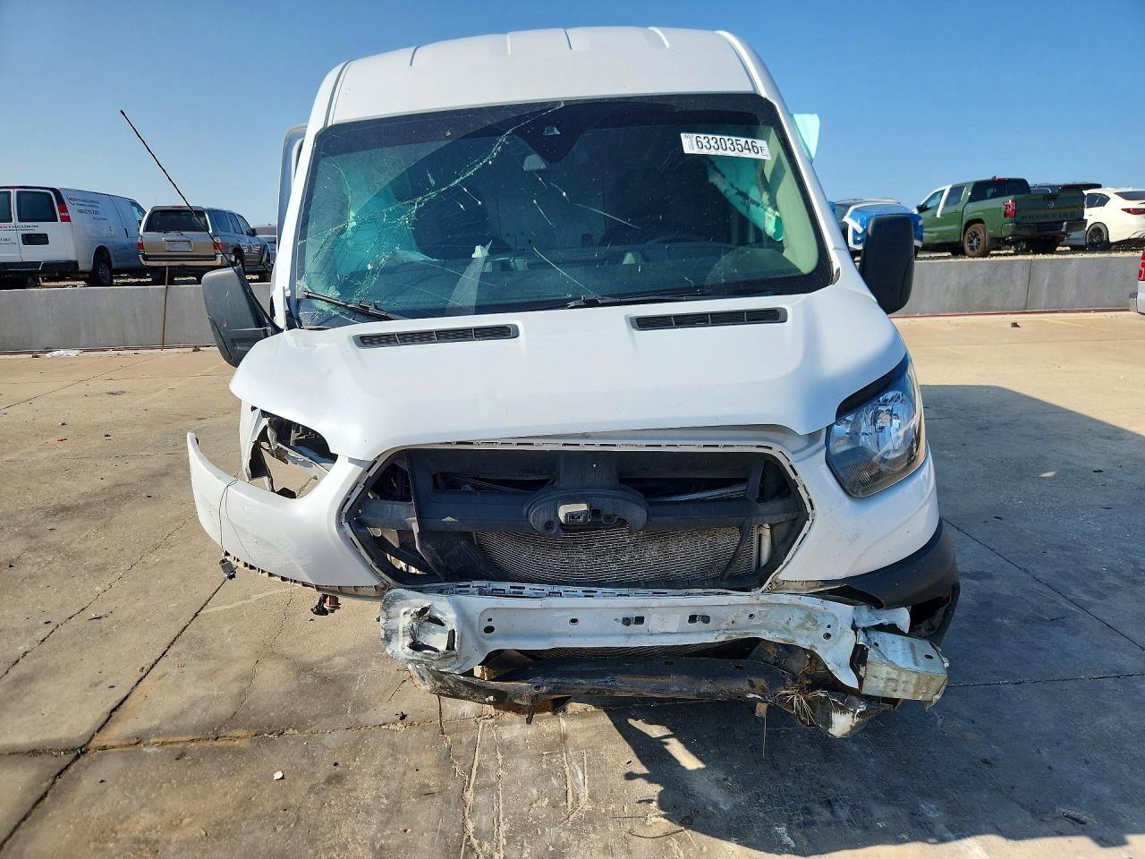 1FTBR1C8XLKB60269 · 2020 FORD TRANSIT · 5/14