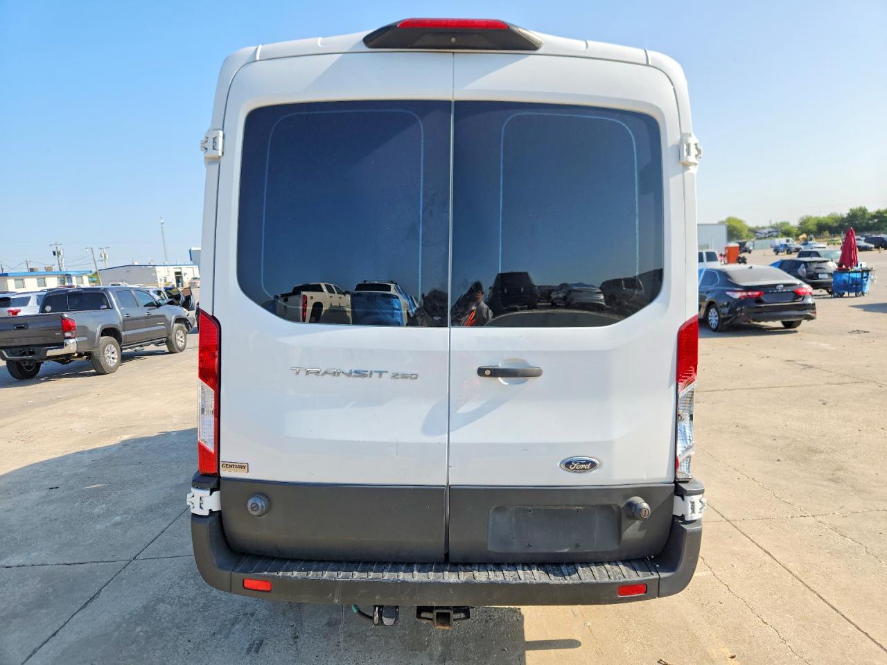 1FTBR1C8XLKB60269 · 2020 FORD TRANSIT · 6/14