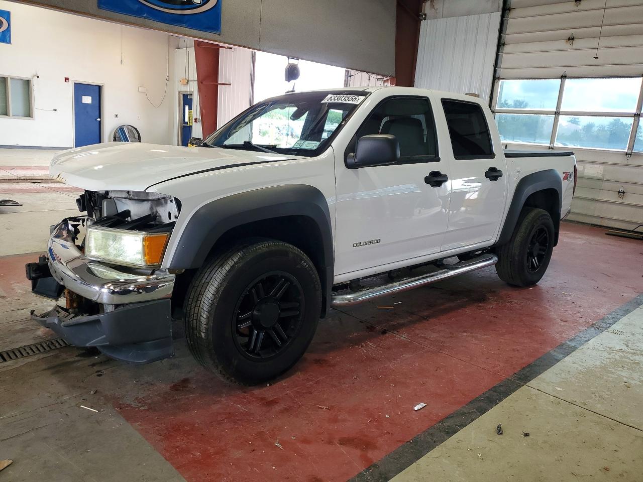 2005 CHEVROLET COLORADO