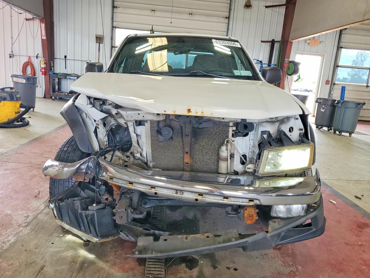 1GCDT136158222571 · 2005 CHEVROLET COLORADO · 5/12