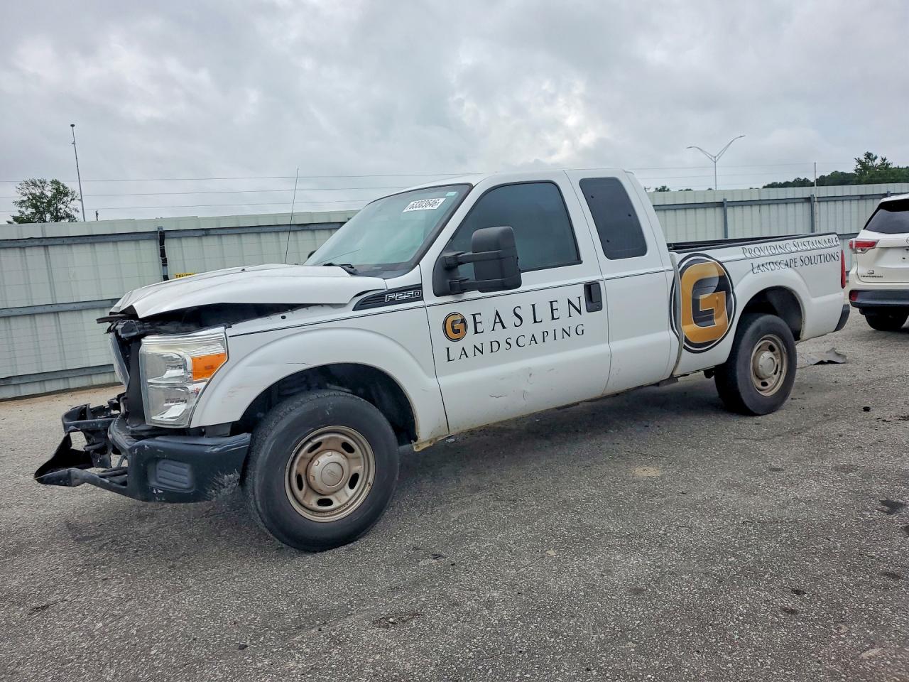 1FT7X2A66FEC66319 · 2015 FORD F250