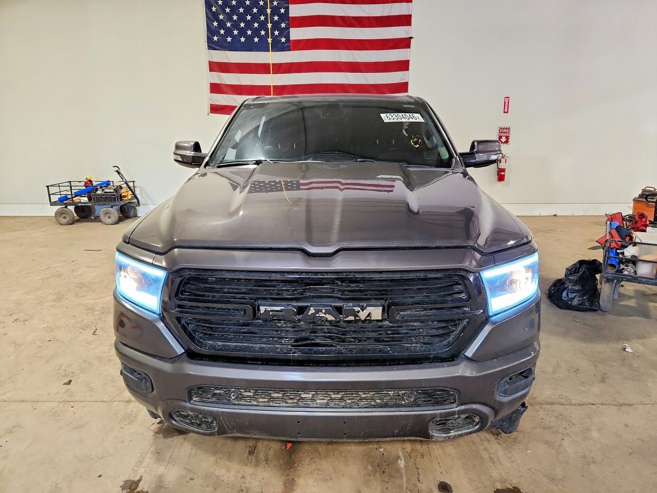 1C6SRFFT4LN200316 · 2020 RAM 1500 · 5/13