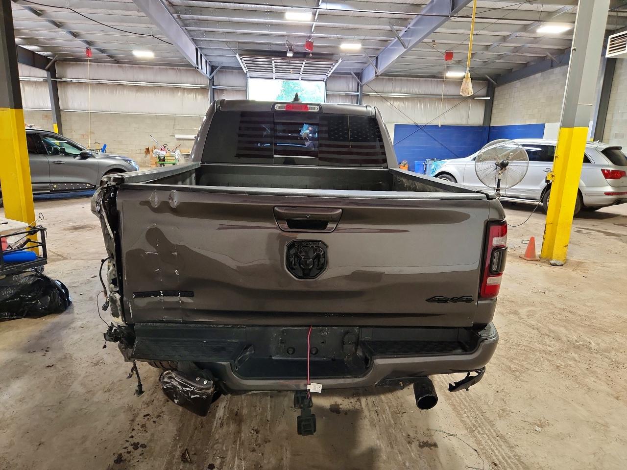 1C6SRFFT4LN200316 · 2020 RAM 1500 · 6/13