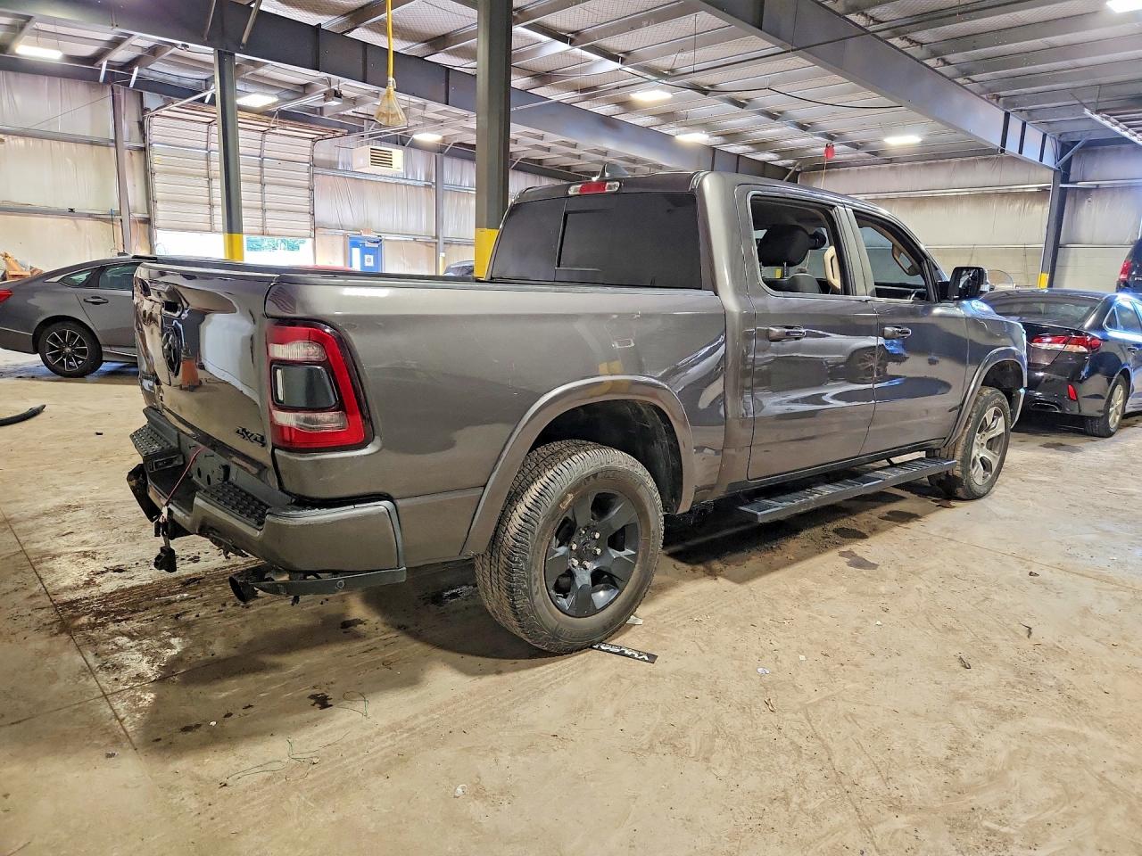 1C6SRFFT4LN200316 · 2020 RAM 1500 · 3/13