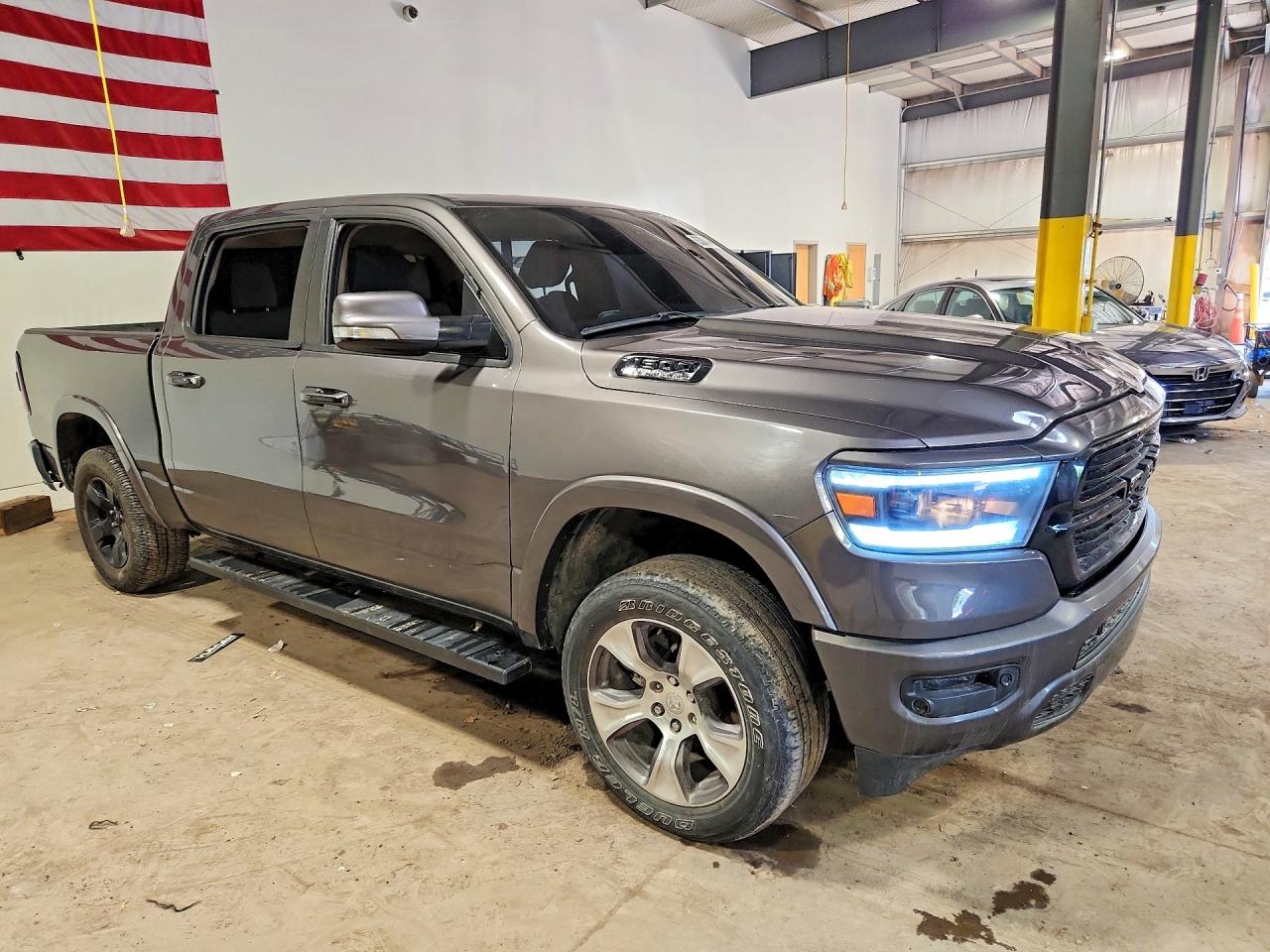 1C6SRFFT4LN200316 · 2020 RAM 1500 · 4/13