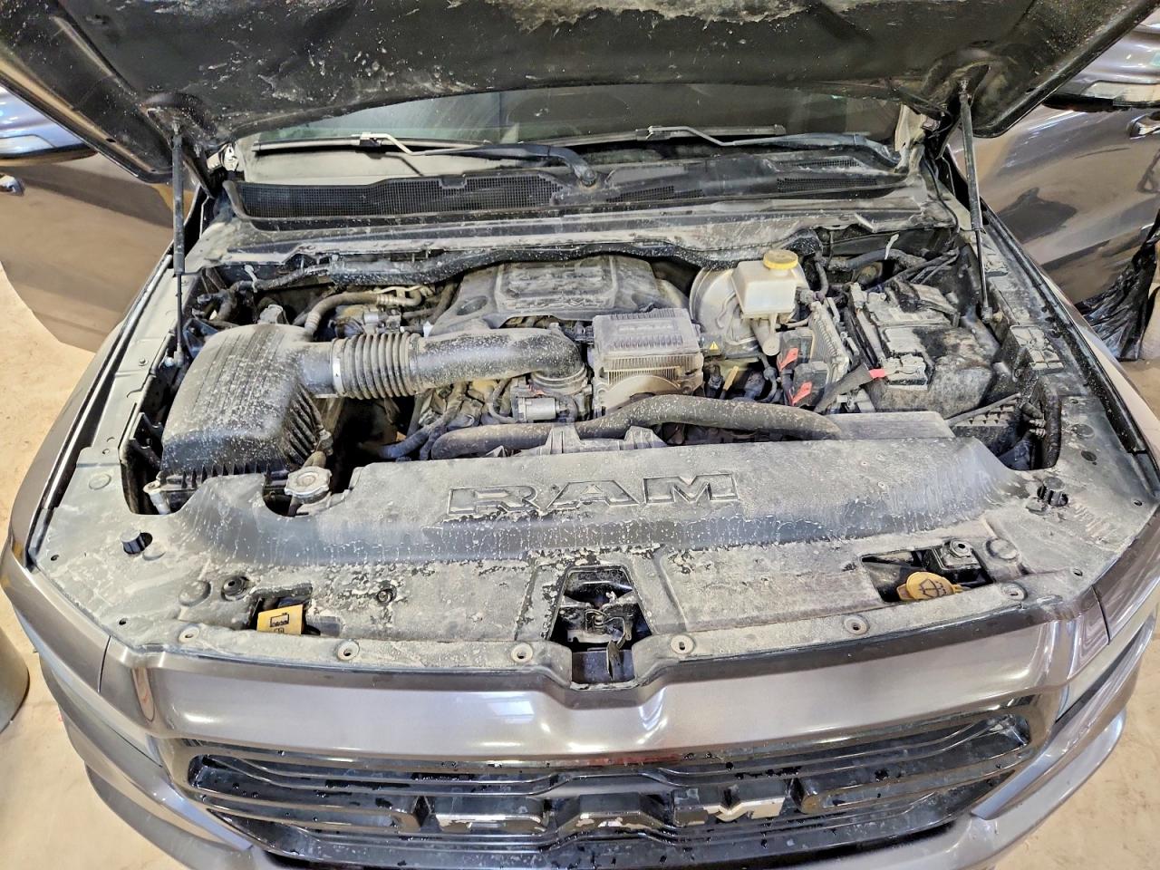1C6SRFFT4LN200316 · 2020 RAM 1500 · 12/13