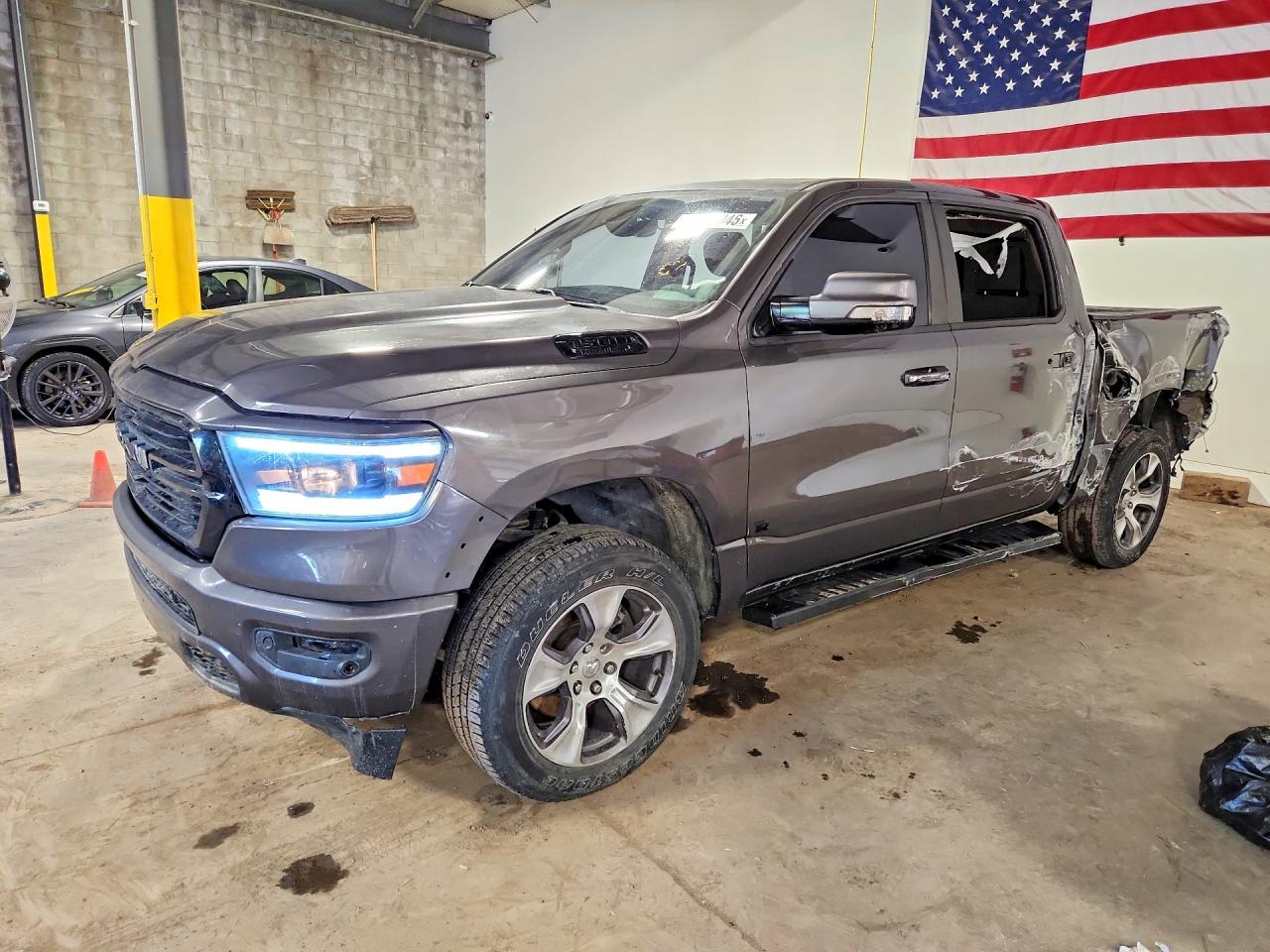 1C6SRFFT4LN200316 · 2020 RAM 1500