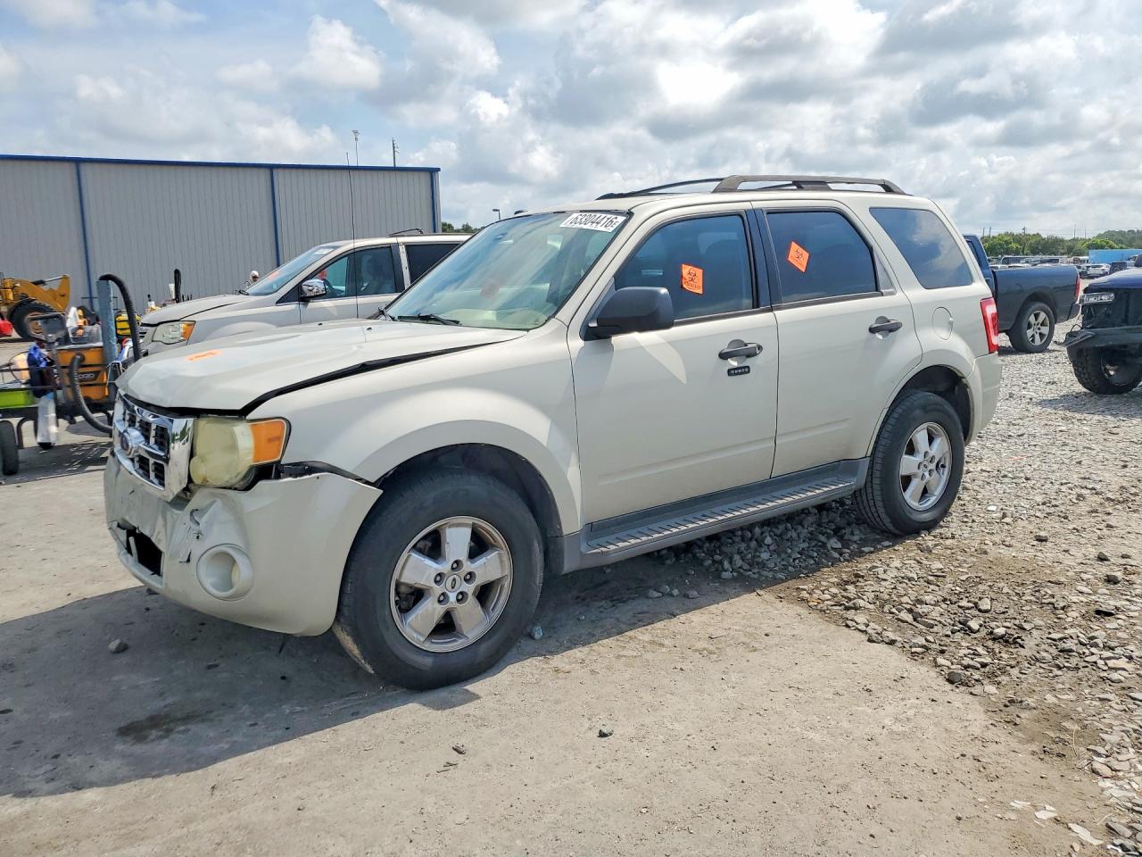 1FMCU03799KA36664 · 2009 FORD ESCAPE