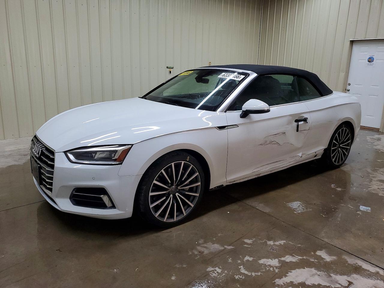 2018 AUDI A5